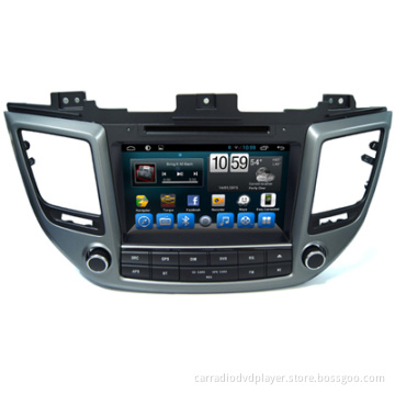 Wholesale Android Car Dvd Hyundai Car Stereo Radio Players for Ix35
